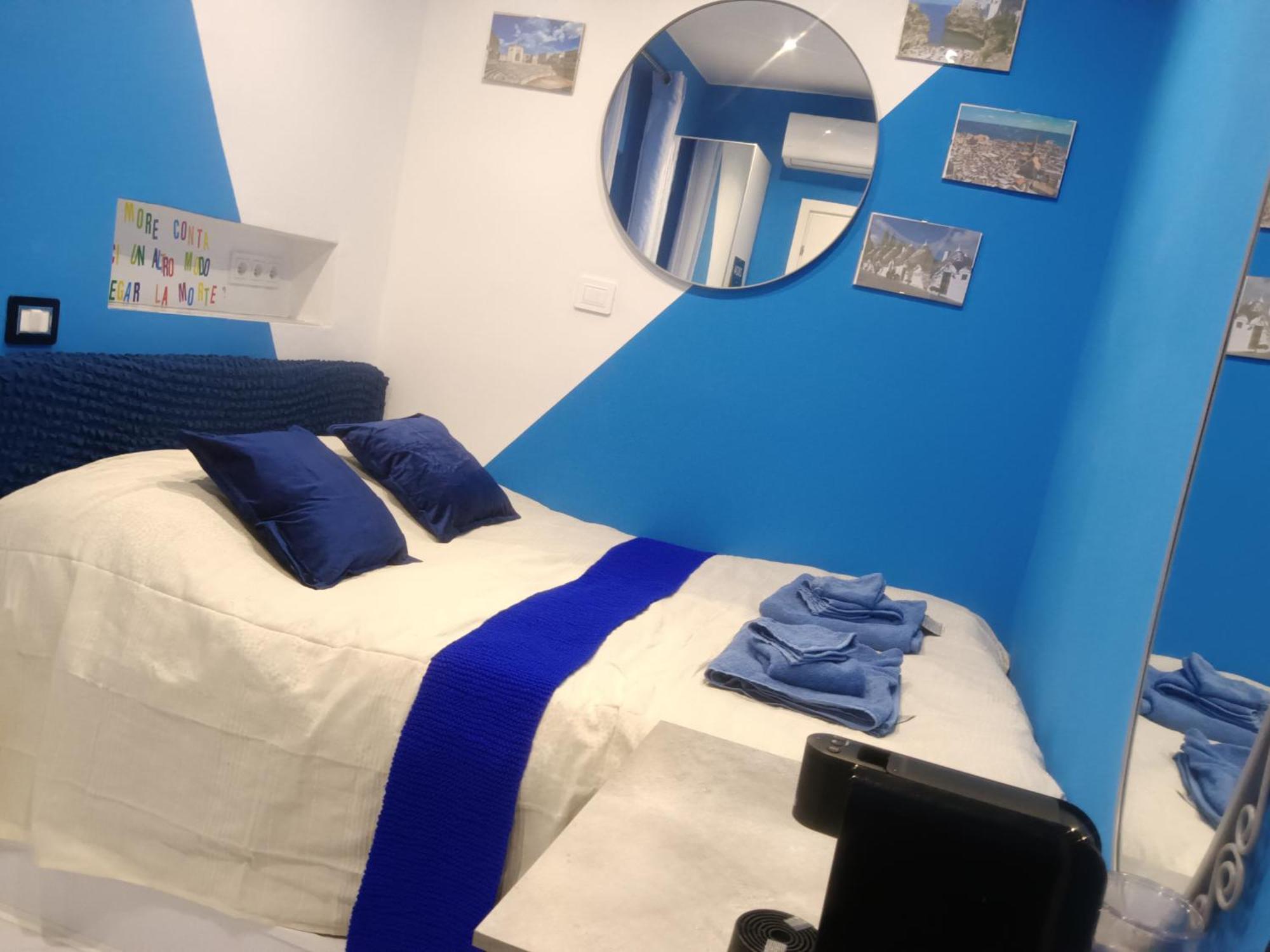 Apartment Dla 2 Z Prywatnym Balkonem, Lazienka I Wejsciem